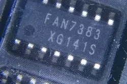 集成IC电路芯片FAN7383 FAN7383MX驱动器原装拆机质量保证SOP14