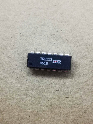 集成IC电路芯片IR2113PBF 半桥栅极驱动器IC IR2113 DIP14