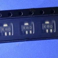 2SC4541 丝印KD SOT-89贴片 贴片三极管 电源开关应用芯片