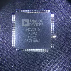ADV7619KSVZ QFP128封装 ADV7619 线性/视频处理芯片