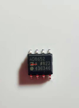 集成IC电路芯片AD8652AR  AD8652  SOP8原装拆机质量保证