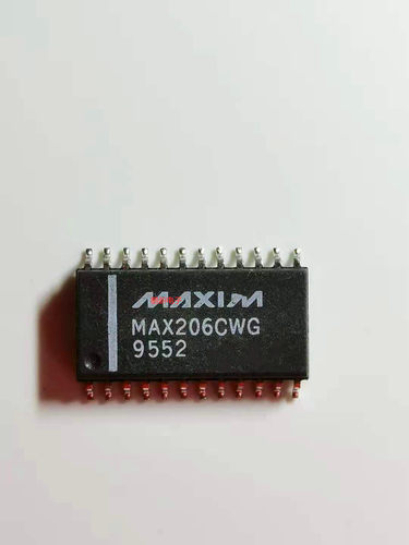 电子元器件原装拆机MAX206CWG  MAX206EWG  MAX206  SOP24IC集成