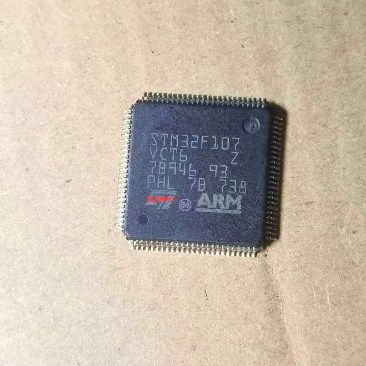STM32F107VCT6 STM32F107VCT6TR STM32F107 QFP100