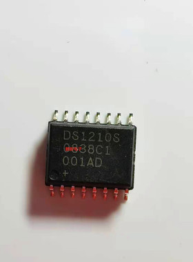 集成IC电路芯片DS1210 DS1210S 贴片SOP-16 控制器芯片 质量保证