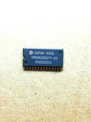 集成IC电路芯片HN58C256FP  HN58C256AFPI-10  HN58C256  SOP28