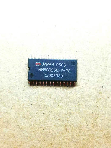 集成IC电路芯片HN58C256FP  HN58C256AFPI-10  HN58C256  SOP28