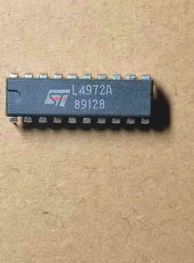 L4972A DIP20原装现货2A开关稳压器IC芯片