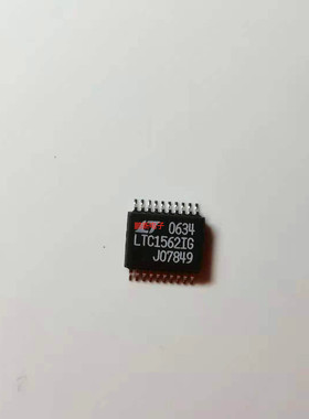 集成IC电路芯片LTC1562IC  LTC1562   SSOP原装拆机质量保证