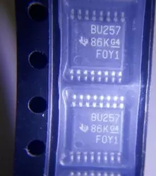 SN74CB3Q3257 SN74CB3Q3257PWR 丝印BU257 复用开关IC
