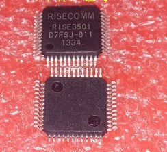 集成IC电路芯片RISE3501  QFP原装拆机质量保证