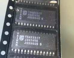 集成IC电路芯片TDA5331T  TDA5331  SOP28原装拆机质量保证