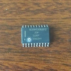 集成IC电路芯片MC68HC908JB12JDW SOP20 原装拆机质量保证