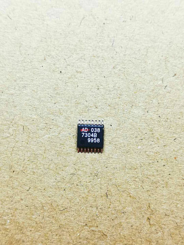 集成IC电路芯片AD7304BRU  AD7304B  AD7304  TSSOP原装拆机
