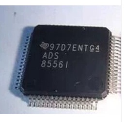 ADS8556IPMR ADS8556I ADS8556 模数转换器芯片 LQFP-64