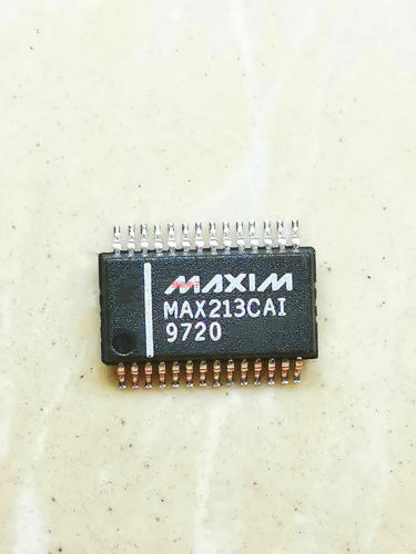 集成IC电路芯片MAX213CAI  MAX213ECAI  MAX213 SSOP28原装拆机