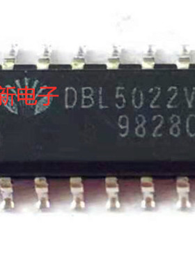 集成IC电路芯片DBL5022V  DBL5022  SOP16原装拆机质量保证