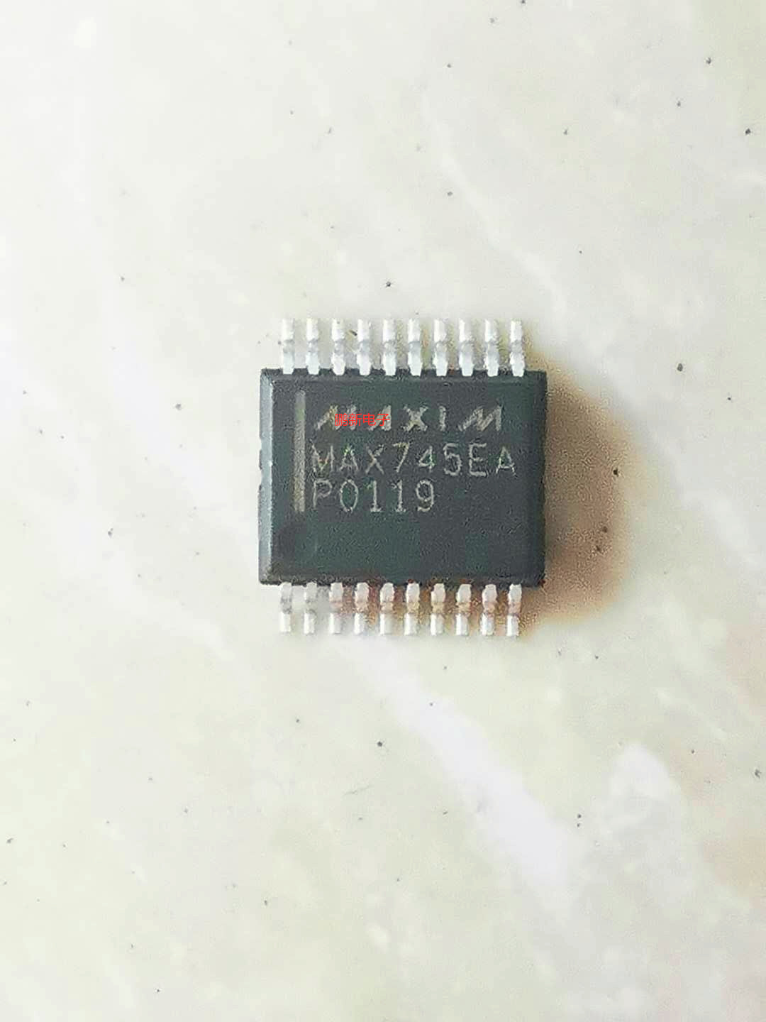 集成IC电路芯片MAX745EAP MAX745CAP原装拆机质量保证SSOP 电子元器件市场 板卡配件 原图主图