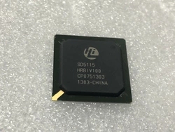 集成IC电路芯片SD5115HRBIV100 BGA 原装拆机质量保证
