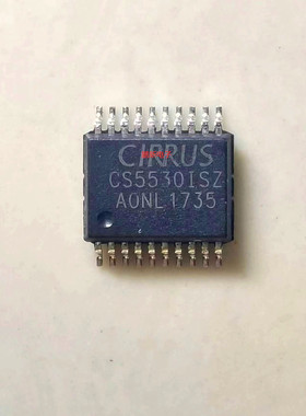 CS5530-ISZ CS5530IS CS5530-IS  CS5530  SSOP