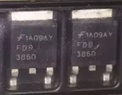 FDD3860 贴片TO-252 MOS管 场效应管