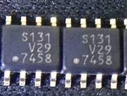 集成IC电路芯片S-29131AFJA-TB 丝印 S131原装拆机质量保证SOP8