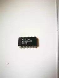 集成IC电路芯片MX803ADW   MX803  SOP24原装拆机质量保证