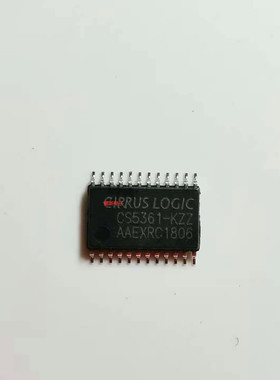 集成IC电路芯片CS5361-KZZ  CS5361  TSSOP原装拆机质量保证