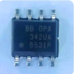OPA342UA OPA342    SOP8 运算放大器 IC芯片