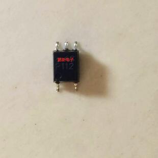 集成IC电路芯片 TLP112 TLP112A P112A 光电耦合器 SOP-5