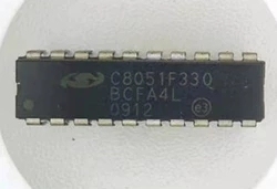 C8051F330 C8051F330D F330 DIP-20 微控制器