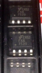 集成IC电路芯片FAN7529 FAN7529B 7529B SOP-8 原装拆机质量保证