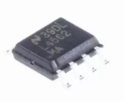 LM4562 LM4562MA L4562MA贴片 音频双运放芯片