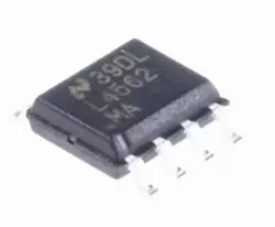 LM4562 LM4562MA L4562MA贴片 音频双运放芯片