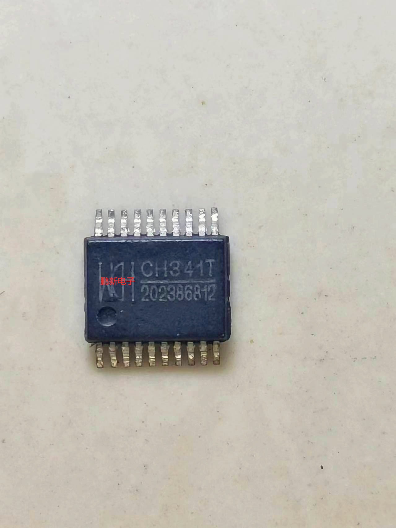 集成IC电路芯片原装拆机