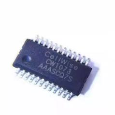 CW1073AAAS  SSOP 多节锂电池保护IC芯片