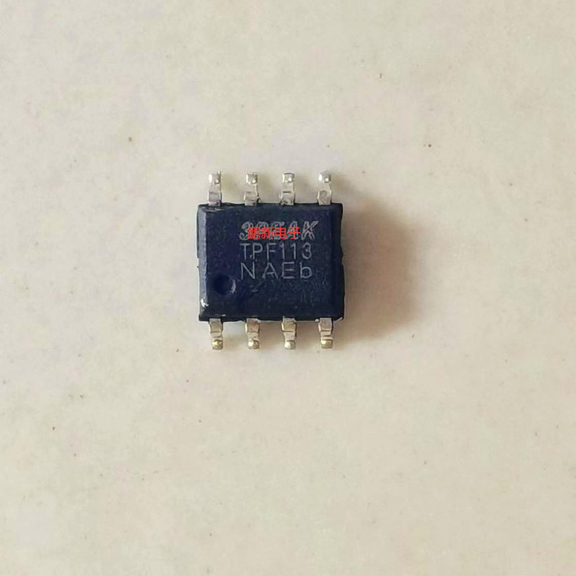 TPF113 TPF113-SR SOP8 贴片 液晶电源芯片