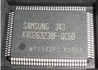 内存芯片K4D263238M-QC50 TQFP100