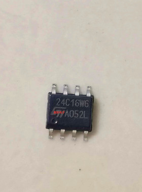 24C16W6   M24C16  24C16  SOP8