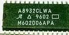 集成IC电路芯片A8932CLWA   A8932  SOP28原装拆机质量保证