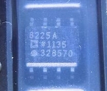 集成IC电路芯片AD8225AR  AD8225  8225A  SOP8原装拆机质量保证