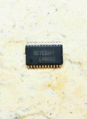 集成IC电路芯片M61538FP  M61538  SSOP原装拆机质量保证