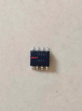 MAX889TESA MAX889TCSA MAX889T 开关电容稳压器贴片SOP-8