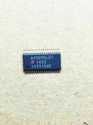集成芯片 4989SLDT TSSOP-38 A4989SLDTR-T A4989SLDT 驱动器