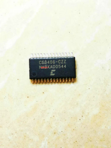 CS8406-CZZ TSSOP28脚   CS8406  数字音频接口发射器芯片 贴片IC