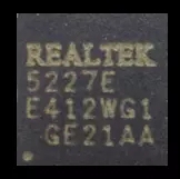 集成IC电路芯片RTS5227E RTS5227S RTS5227 5227 QFN原装拆机