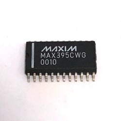集成IC电路芯片MAX395CWG  MAX395EWG  MAX395  SOP原装拆机
