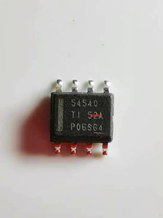 集成IC电路芯片TPS54540DDAR TPS54540 54540 SOP8原装拆机