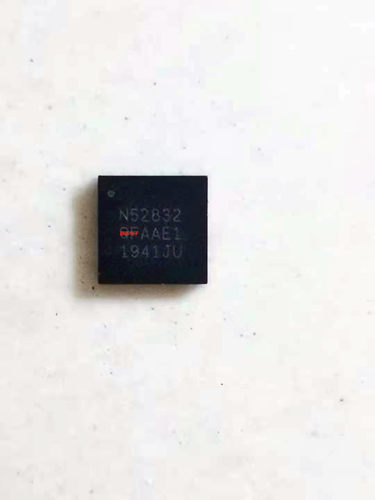 NRF52832 NRF52832-QFAA-R 丝印N52832 QFN48 蓝牙无线芯片