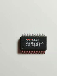 集成IC电路芯片DS92LV1021AMSA   DS92LV1021A   DS92LV1021