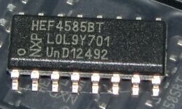 HEF4585BT  HEF4585  SOP16